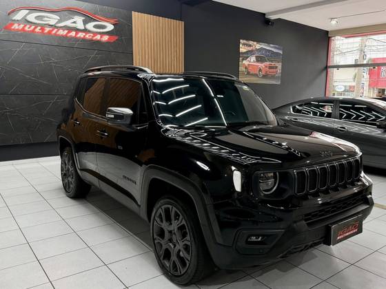 JEEP RENEGADE 1.3 T270 TURBO FLEX S 4X4 AT9